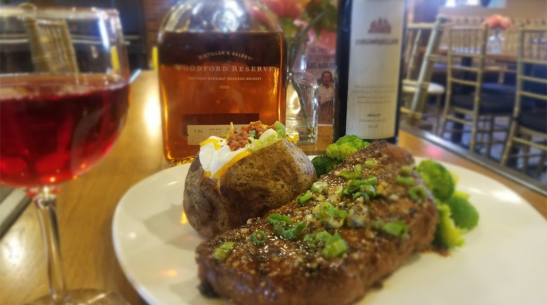 Steak Restaurant Manassas